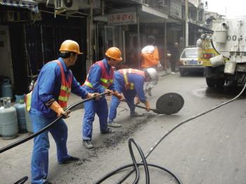 望牛墩镇管道清洗