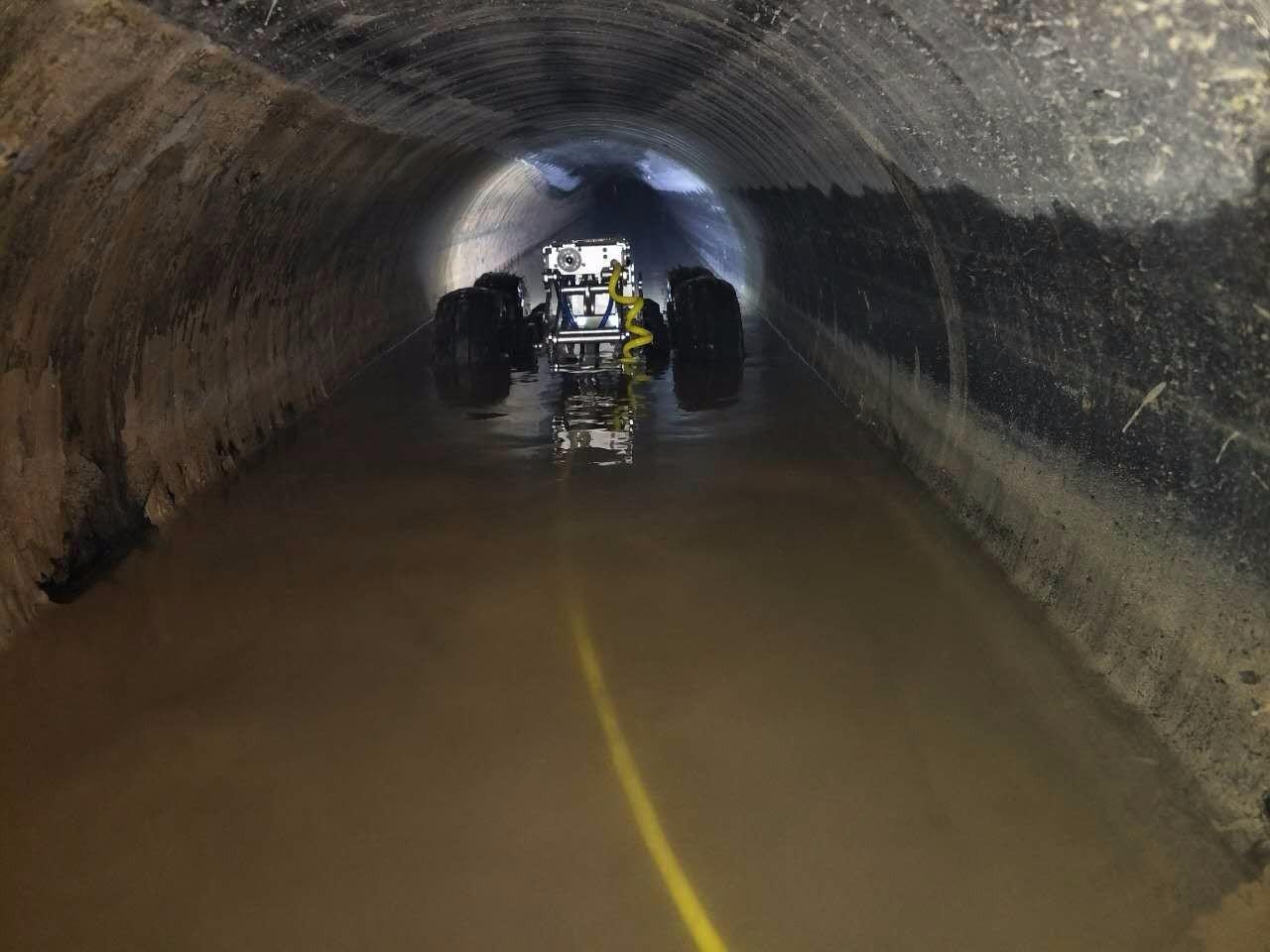 望牛墩镇管道CCTV检测