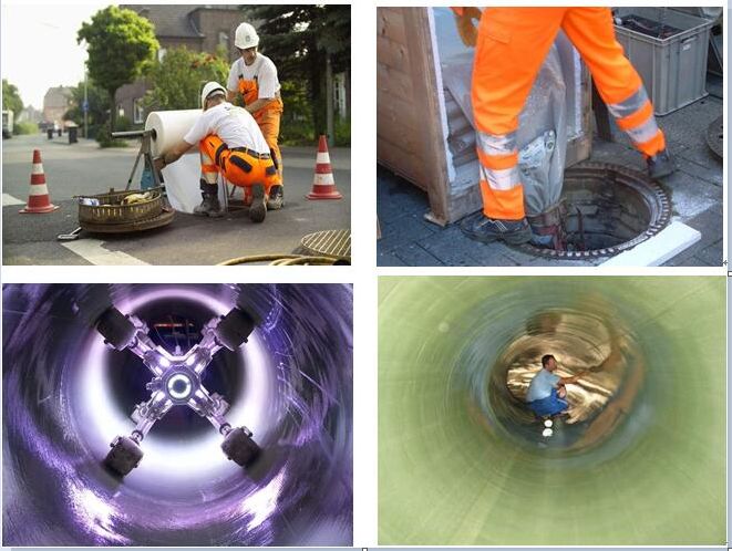 望牛墩镇管道光固化修复