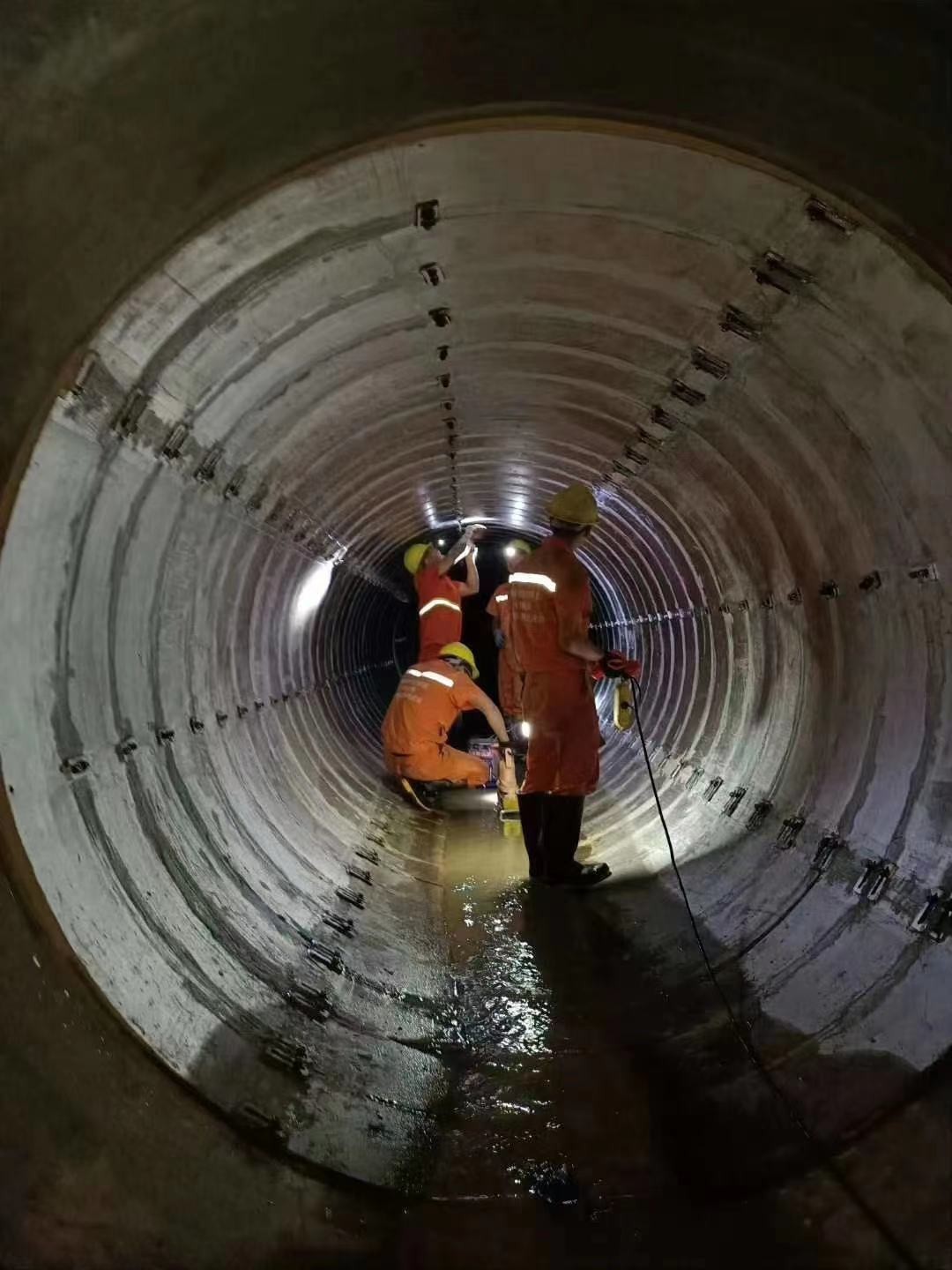 望牛墩镇管道非开挖修复