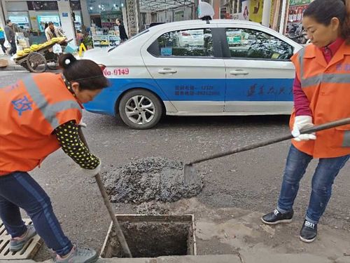 望牛墩镇沉沙井清掏-污水井清理