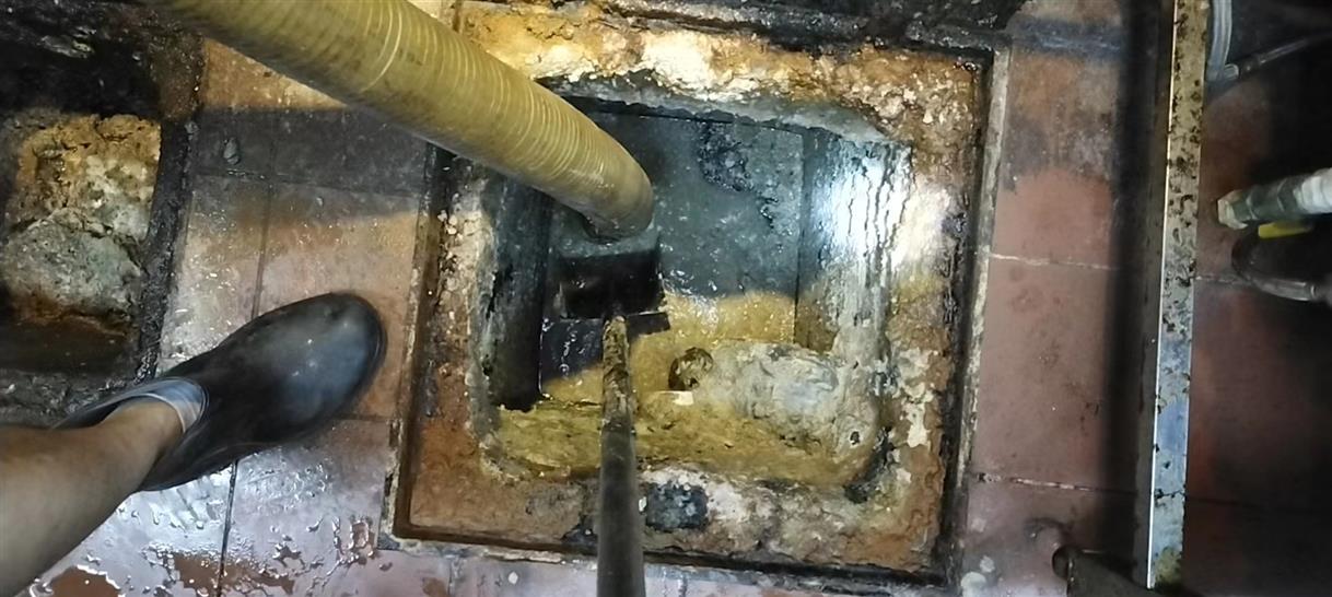 望牛墩镇化油池清理-污水池清掏