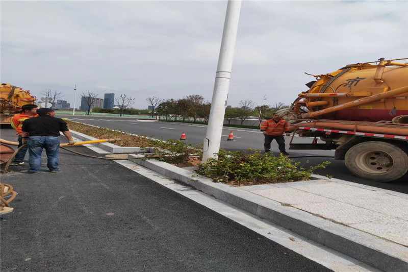 望牛墩镇雨水管道清淤-污水管道清洗