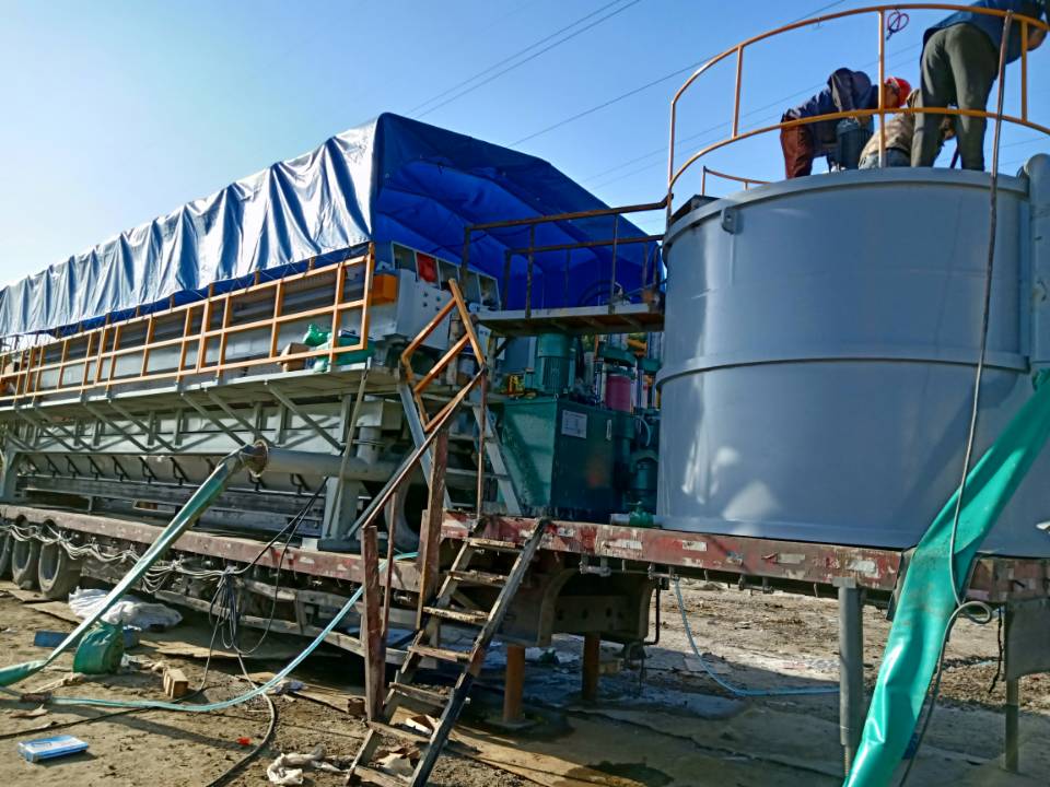 望牛墩镇污水池淤泥处理-河道清淤-炜誉市政