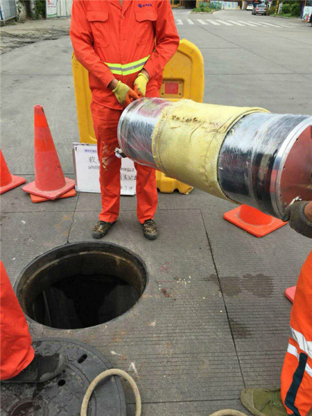 望牛墩镇管道非开挖修复6大核心技术，一招解决城市“地下病”