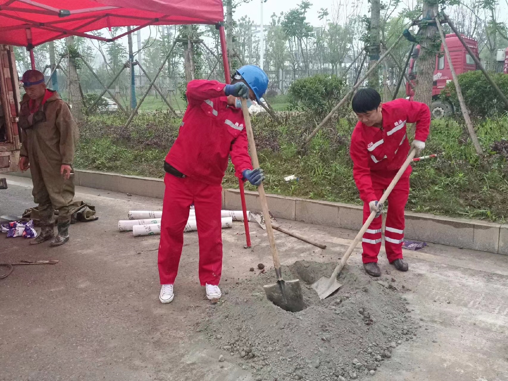 望牛墩镇管道疏通哪家好】及时进行市政管道清淤