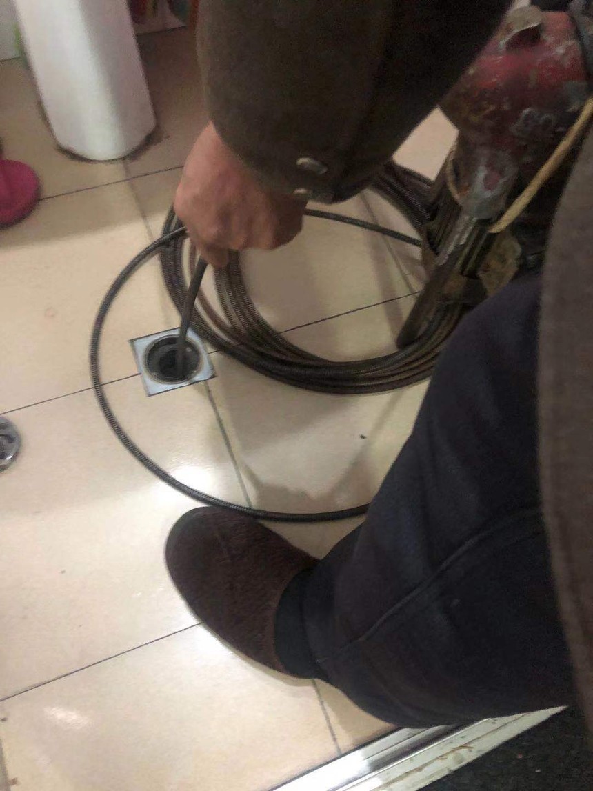 望牛墩镇管道疏通，疏通下水道