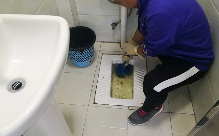 望牛墩镇疏通蹲坑